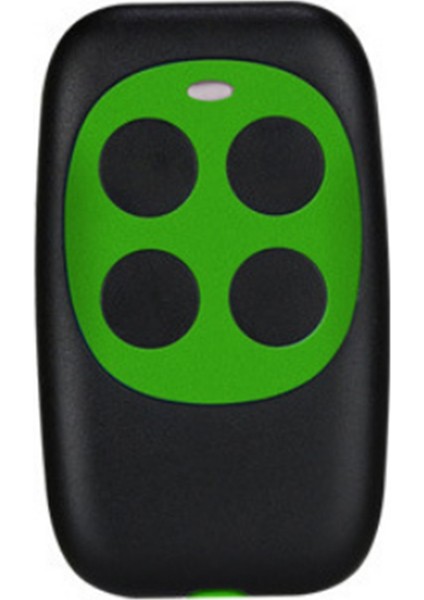 280-868MHZ Garaj Uzaktan Kumandası Çoğaltıcı Çok Frekanslı Kablosuz Kopyalama Uzaktan Kumandası Evrensel Kapı Açacağı Yeşil (Yurt Dışından)