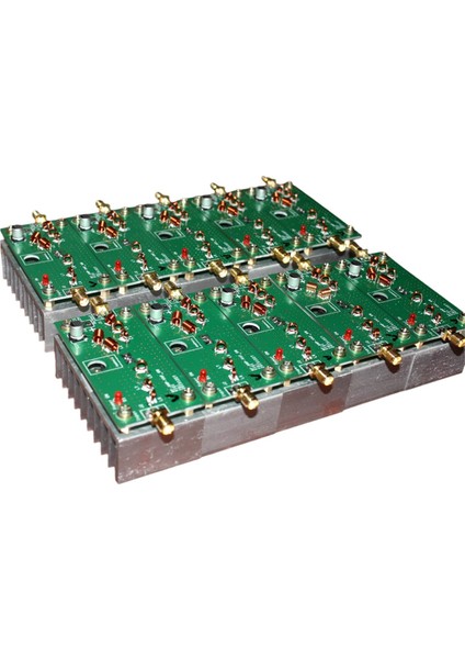 6W Rf Güç Amplifikatörü Vhf Fm 88-108MHZ 12V Amatör Radyo Fm Vericisi Telsiz Rf Amp (Yurt Dışından) modelleri