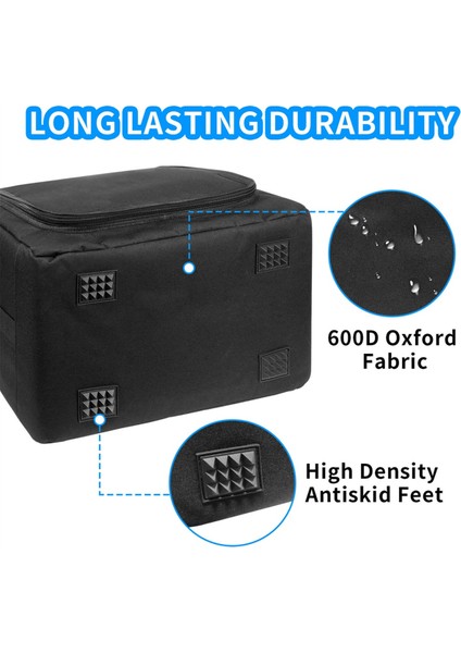 Beyzbol Şapkaları Için Şapka Çantası, Seyahat ve Taşınma Için Şapka Düzenleyici Çanta, Snapback Şapka Saklama, Şapka Taşıyıcı Tutucu Kılıf (Yurt Dışından) modelleri