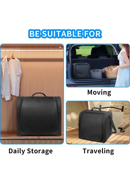 Beyzbol Şapkaları Için Şapka Çantası, Seyahat ve Taşınma Için Şapka Düzenleyici Çanta, Snapback Şapka Saklama, Şapka Taşıyıcı Tutucu Kılıf (Yurt Dışından) fırsatları