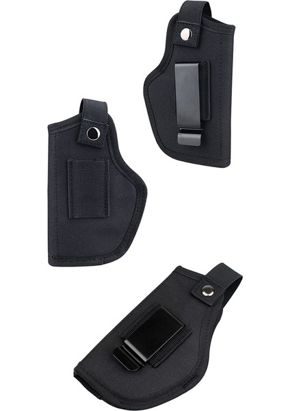 Naylon Kılıf Tutucu Taktik Kılıf Açık Hava Evrensel Aşınmaya Dayanıklı Taşınabilir Kılıf Taurus G2C, G3C, G3 Için (Yurt Dışından) fiyatları