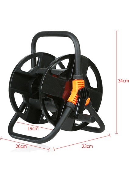 Ev Hortumu Rafı Araba Yı Hortumu Depolama Rafı Bahçe Hortumu Sarıcı ve Makarası (Yurt Dışından) indirimleri