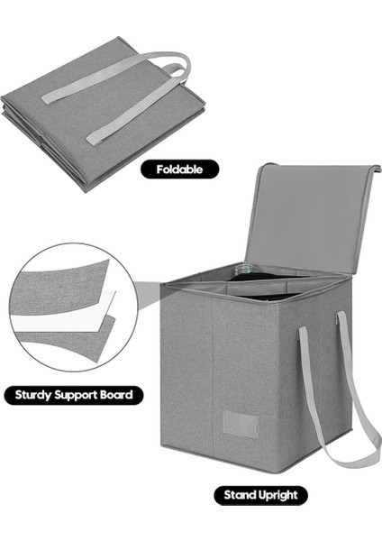 Toz Geçirmez Kapaklı Askılıklı Çanta Askısı Saklama Kapları, Askı Tutucu, Askılık Düzenleyici (Yurt Dışından) modelleri