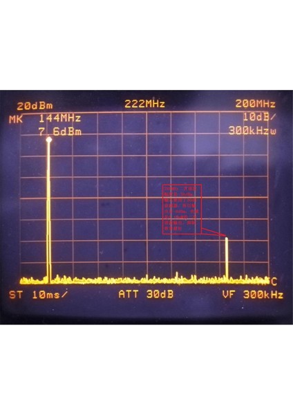 6W Rf Güç Amplifikatörü Vhf Fm 88-108MHZ 12V Amatör Radyo Fm Vericisi Telsiz Rf Amp (Yurt Dışından) fırsatları