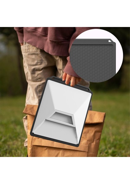 Starlink Mini Silikon Koruyucu Kılıf Için Sıvı Silikon Kılıf Mini Çanak Anten Su Geçirmez Koruyucu Beyaz (Yurt Dışından) fiyatları