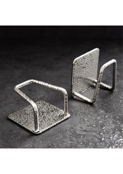 Mutfak Lavabosu Sünger Rafı Paslanmaz Çelik Drenaj Depolama Tutucu Kendinden Yapışkanlı Tel Top Bez Fırça Kurutma Düzenleyici (Yurt Dışından) modelleri