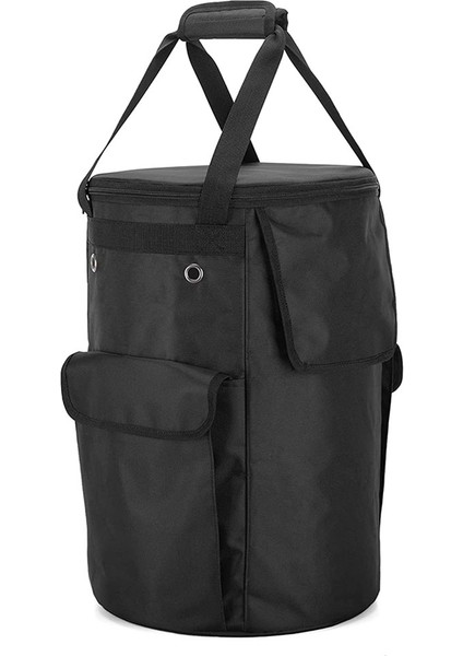 Açık Hava 20 Lb Propan Tank Çantası, Taşınabilir Propan Gaz Tankı Kılıfı, Cepler ve Açık Hava Için Taşıma Sapları, Sadece Çanta (Yurt Dışından)