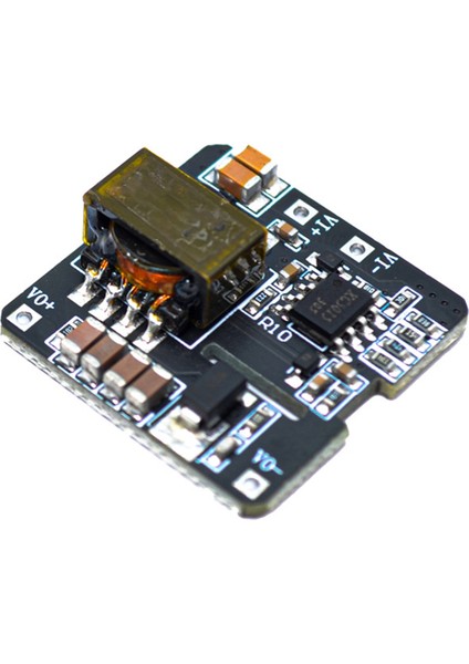 XC5015 Izole Dcdc Güç Modülü 9-36V Geniş Voltaj Girişi 12V Yüksek Hassasiyetli Çıkış 6W/10W (Yurt Dışından)