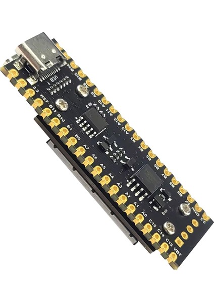 STM32F103C8T6 Geliştirme Kartı 0.96 Inç Tft LCD Ekranlı 8mb Flash Mcu Minimum Sistem Kartı (Yurt Dışından) fiyatları