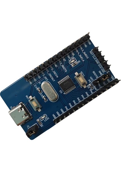 PY32F003F16P6 Geliştirme Kartı - Yerleşik Mcu Çekirdek Modülü ile Projeler Için Gelişmiş Mikrodenetleyici (Yurt Dışından) fiyatları