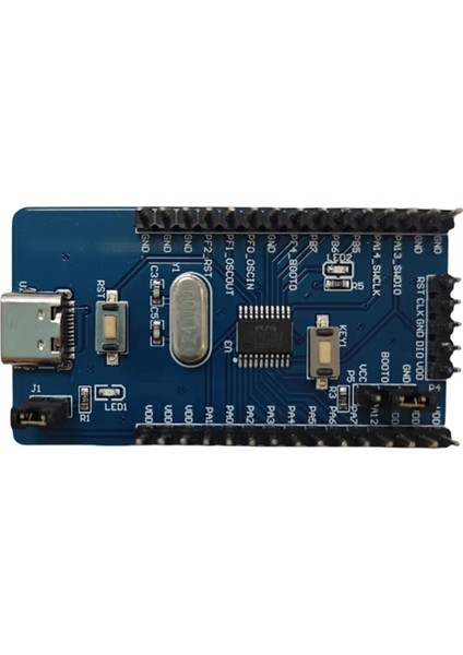 PY32F003F16P6 Geliştirme Kartı - Yerleşik Mcu Çekirdek Modülü ile Projeler Için Gelişmiş Mikrodenetleyici (Yurt Dışından) fırsatları