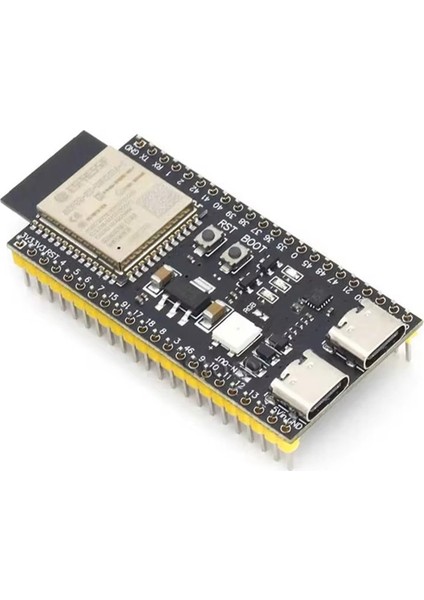 Deepsseek Sesli Sohbet Robotu ESP32-S3 Breadboard-Kit N16R8 WROOM-1-N16R8 Devkitc-1 Geliştirme Kartı, Kendin Yap Kiti (Yurt Dışından) fırsatları