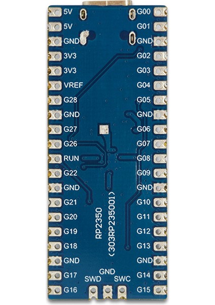 Raspberry Pi Pico 2 RP2350 Geliştirme Kartı Desteği Raspberry Pi Pico 2 ile Uyumlu Bilgisayar USB Tanıma (Yurt Dışından) fiyatları