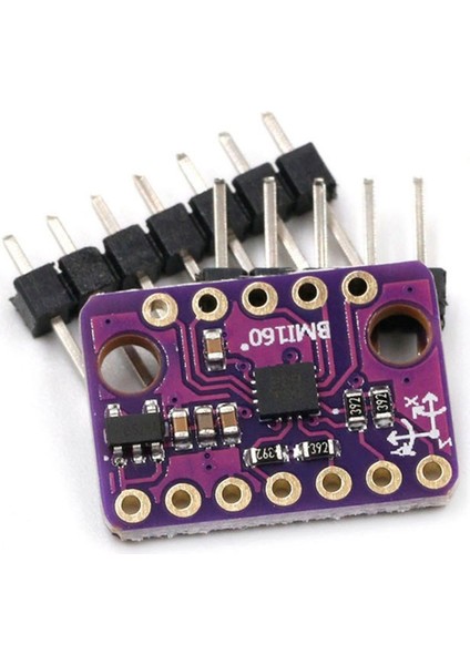 BMI160 6dof 6 Eksenli Hız Jiroskopu Ivmeölçer Sensör Modülü Iıc I2C Spı Iletişim Protokolü 3-5V (Yurt Dışından) fiyatları