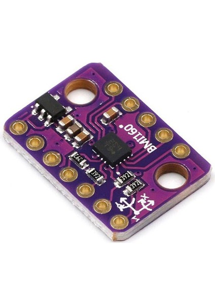 BMI160 6dof 6 Eksenli Hız Jiroskopu Ivmeölçer Sensör Modülü Iıc I2C Spı Iletişim Protokolü 3-5V (Yurt Dışından) modelleri