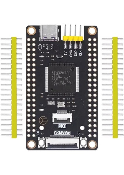 STM32 Geliştirme Kartları STM32F103VET6 Geliştirme Kartı Çekirdek Kartı (Yurt Dışından)