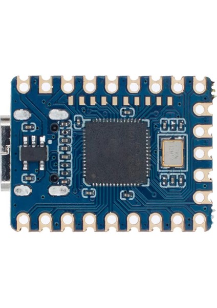 Raspberry Pi Mikrodenetleyici Pıco Geliştirme Kartı Için RP2040 RP2040-ZERO Modülü Çift Çekirdekli Cortex M0+ Işlemci 2mb (Yurt Dışından) modelleri
