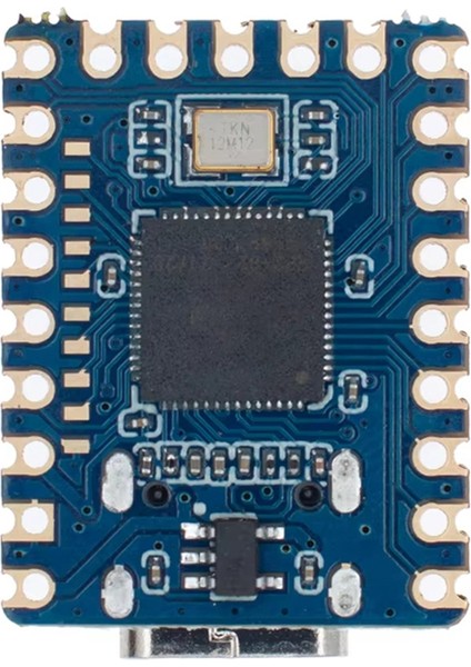 Raspberry Pi Mikrodenetleyici Pıco Geliştirme Kartı Için RP2040 RP2040-ZERO Modülü Çift Çekirdekli Cortex M0+ Işlemci 2mb (Yurt Dışından) indirimleri