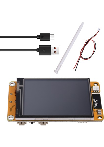 ESP32 Wıfı ve Bluetooth Geliştirme Kartı 2.4 Inç LCD Tft Modülü 240X320 Dokunmatik Akıllı Ekran Wroom (Yurt Dışından) fiyatları