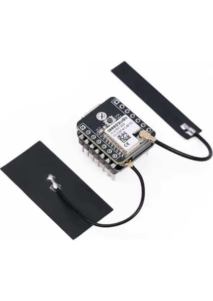 ESP32 S3 Geliştirme Kartı Kiti, Xıao ESP32S3, SX126, 868MHZ 915MHZ Anten, Wifi, Meshtastic/lora/lorawan Için Bluetooth (Yurt Dışından) fiyatları