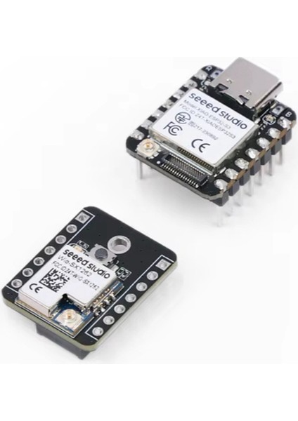 ESP32 S3 Geliştirme Kartı Kiti, Xıao ESP32S3, SX126, 868MHZ 915MHZ Anten, Wifi, Meshtastic/lora/lorawan Için Bluetooth (Yurt Dışından) modelleri