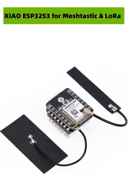 ESP32 S3 Geliştirme Kartı Kiti, Xıao ESP32S3, SX126, 868MHZ 915MHZ Anten, Wifi, Meshtastic/lora/lorawan Için Bluetooth (Yurt Dışından) indirimleri
