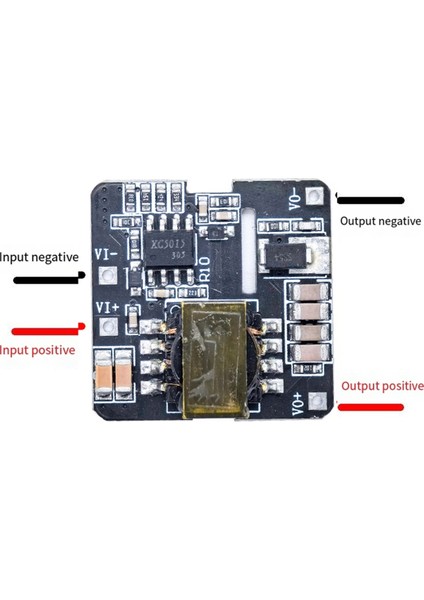XC5015 Izole Dcdc Güç Modülü 9-36V Geniş Voltaj Girişi 12V Yüksek Hassasiyetli Çıkış 6W/10W (Yurt Dışından) indirimleri