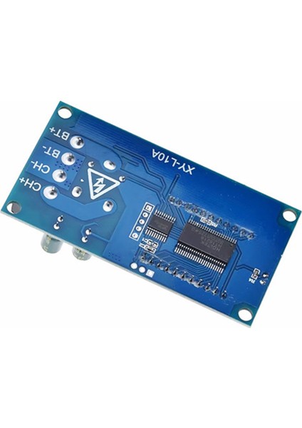 Kurşun-Asit Lityum Pil Şarj Modülü 6-60V 10A LCD Ekran Kontrolü Aşırı Şarj Koruması Kartı Otomatik Şarj (Yurt Dışından) modelleri