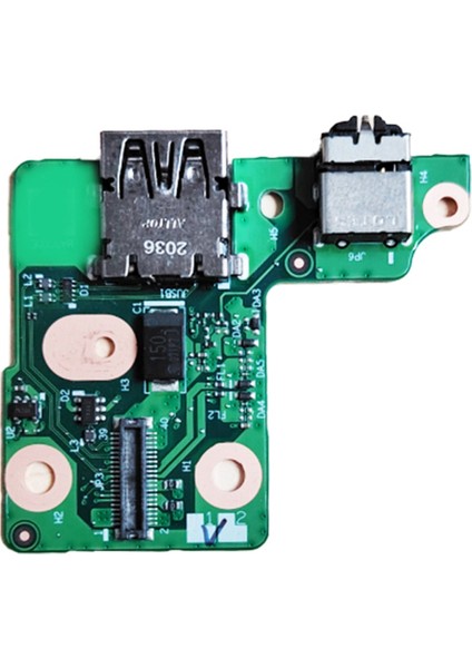 NS-C632 5C50S73043 USB Port Kartı USB Ses Io Kartı Lenovo Thinkpad L14 Gen1 Gen2 Ses Kartı (Yurt Dışından) indirimleri