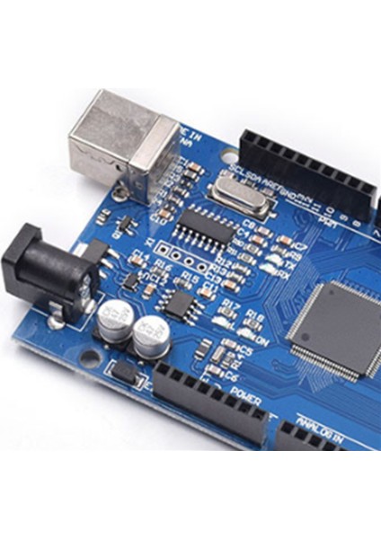 MEGA2560 R3 Geliştirilmiş Sürüm Geliştirme Kartı USB Veri Kablosu Ile, 3D Yazıcıya Uygun (Yurt Dışından) indirimleri