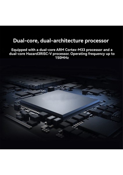 RP2350-USB-A Mini Geliştirme Kartı 2mb Flash Çekirdek Kartı USB 2.0/1.1 Iletimiyle Uyumlu (Yurt Dışından) fırsatları