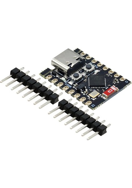 10 Adet ESP32-C3 Geliştirme Kartı ESP32 Mini Wifi Bluetooth Geliştirme Kartı Kolay Genişleme ve Güç Kaynağı Esnekliği (Yurt Dışından) modelleri