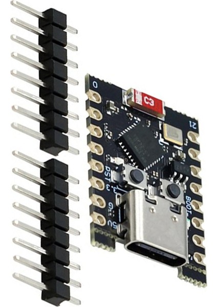 10 Adet ESP32-C3 Geliştirme Kartı ESP32 Mini Wifi Bluetooth Geliştirme Kartı Kolay Genişleme ve Güç Kaynağı Esnekliği (Yurt Dışından) fırsatları