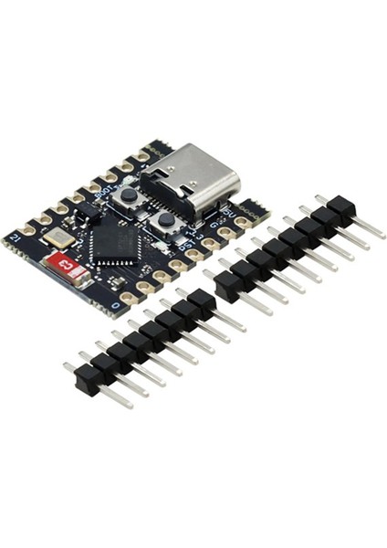 10 Adet ESP32-C3 Geliştirme Kartı ESP32 Mini Wifi Bluetooth Geliştirme Kartı Kolay Genişleme ve Güç Kaynağı Esnekliği (Yurt Dışından) indirimleri