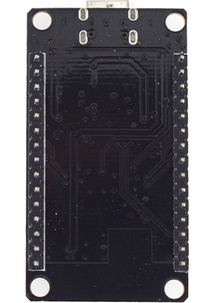 ESP32 Geliştirme Kartı, Çift Çekirdekli Bluetooth ve Wifi Modülü, 30PIN ESP32-WROOM-32S/32D, Ultra Düşük Güç (Yurt Dışından)