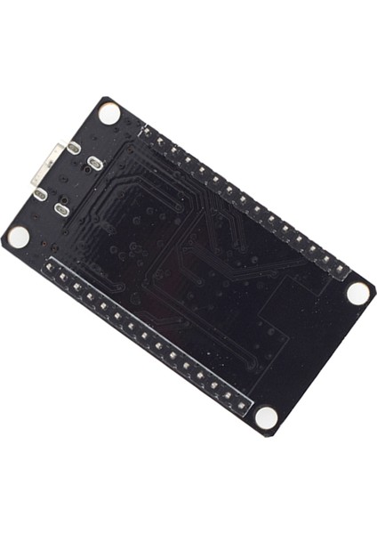 ESP32 Geliştirme Kartı, Çift Çekirdekli Bluetooth ve Wifi Modülü, 30PIN ESP32-WROOM-32S/32D, Ultra Düşük Güç (Yurt Dışından) modelleri