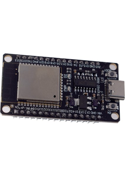 ESP32 Geliştirme Kartı, Çift Çekirdekli Bluetooth ve Wifi Modülü, 30PIN ESP32-WROOM-32S/32D, Ultra Düşük Güç (Yurt Dışından) fırsatları