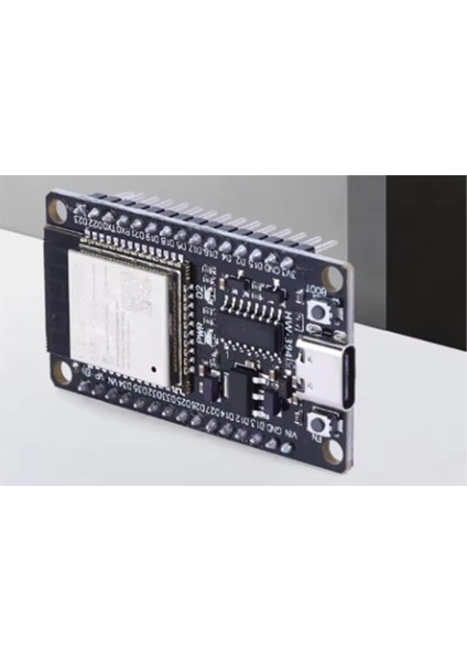 ESP32 Geliştirme Kartı, Çift Çekirdekli Bluetooth ve Wifi Modülü, 30PIN ESP32-WROOM-32S/32D, Ultra Düşük Güç (Yurt Dışından) indirimleri
