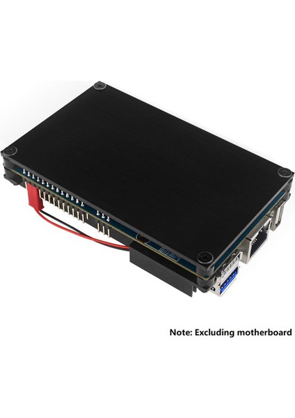 Orange Pi 5 / 5b Alüminyum Alaşımlı Kasa Aktif ve Pasif Metal Soğutma Muhafazası Fanlı Isı Emici Koruma (Yurt Dışından) indirimleri