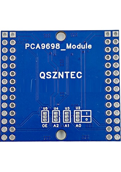 PCA9555 Modülü Io Genişletme Modülü Gpıo Seviye Dönüşümü 16 Yollu MCP23017 Olmayan PCF8575 PCA9555 (Yurt Dışından) indirimleri