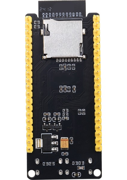ESP32-S3 Wroom N16R8 Cam Geliştirme Kartı Wifi+Bluetooth Modülü OV2640 Kamera (Yurt Dışından)