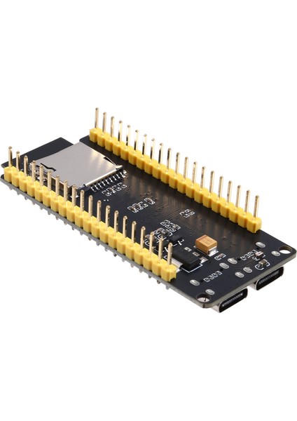 ESP32-S3 Wroom N16R8 Cam Geliştirme Kartı Wifi+Bluetooth Modülü OV2640 Kamera (Yurt Dışından) fiyatları