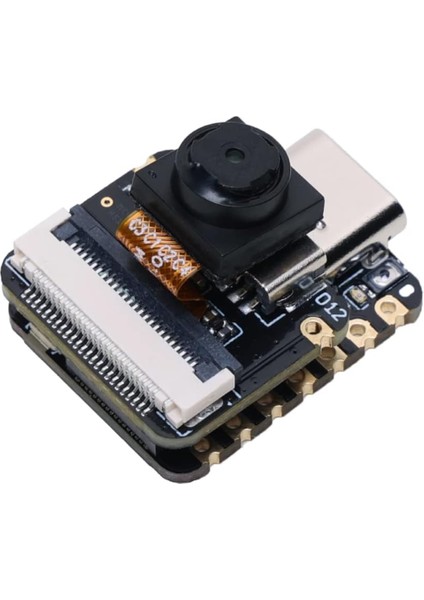 ESP32 S3 Sense 240MHZ Thumb Wi-Fi Geliştirme Kartı Çift Çekirdekli 32-Bit Işlemci Çipi Geliştirme Kartı (Yurt Dışından)