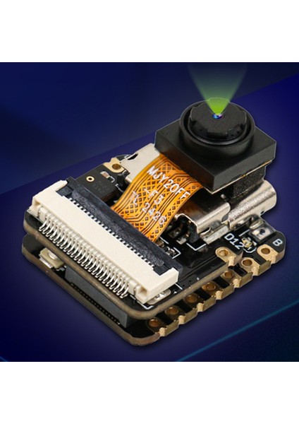 ESP32 S3 Sense 240MHZ Thumb Wi-Fi Geliştirme Kartı Çift Çekirdekli 32-Bit Işlemci Çipi Geliştirme Kartı (Yurt Dışından) fiyatları