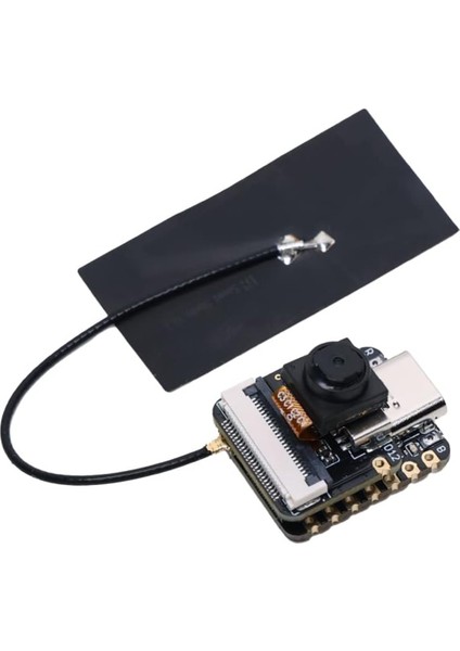 ESP32 S3 Sense 240MHZ Thumb Wi-Fi Geliştirme Kartı Çift Çekirdekli 32-Bit Işlemci Çipi Geliştirme Kartı (Yurt Dışından) indirimleri