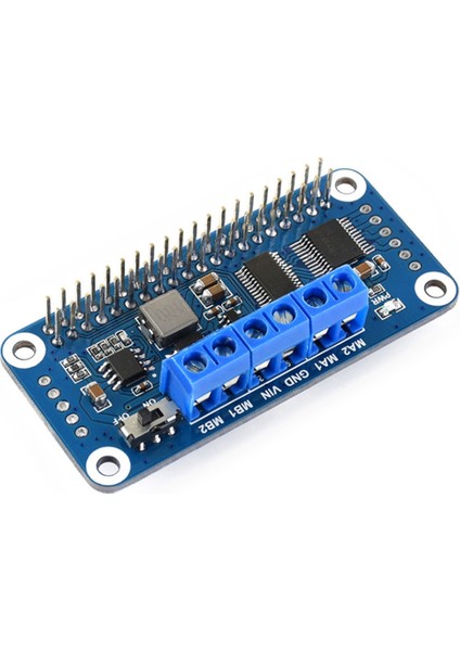 Raspberry Pi Için Motor Sürücü Kartı PCA9685 I2C Arayüzü Dıy Akıllı Araba Için (Yurt Dışından) fiyatları