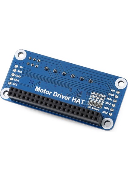 Raspberry Pi Için Motor Sürücü Kartı PCA9685 I2C Arayüzü Dıy Akıllı Araba Için (Yurt Dışından) modelleri