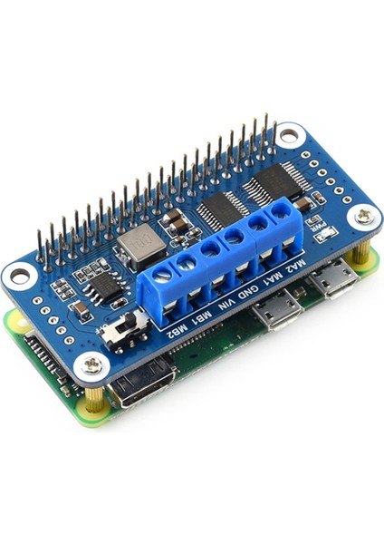 Raspberry Pi Için Motor Sürücü Kartı PCA9685 I2C Arayüzü Dıy Akıllı Araba Için (Yurt Dışından) fırsatları