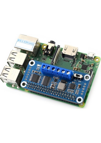 Raspberry Pi Için Motor Sürücü Kartı PCA9685 I2C Arayüzü Dıy Akıllı Araba Için (Yurt Dışından) indirimleri