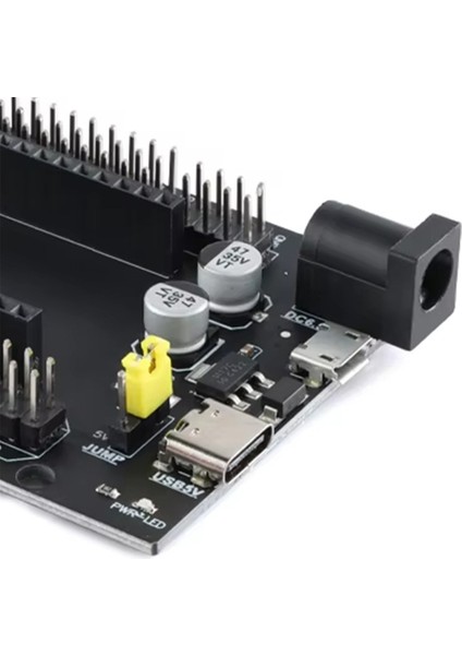 ESP32-WROOM-32 Genişleme Geliştirme Kartı Devkıt V1 30P Güç Kartı Modülü ESP32S Shield Geliştirme Genişleme Kartı (Yurt Dışından) fiyatları